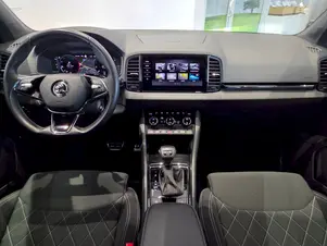 Škoda Karoq SportLine