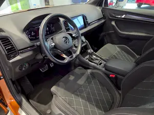 Škoda Karoq SportLine