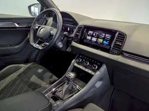 Škoda Karoq SportLine