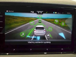 Škoda Karoq SportLine