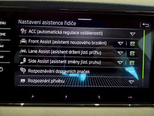 Škoda Karoq SportLine