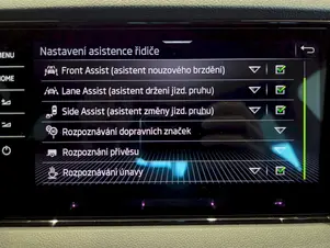 Škoda Karoq SportLine