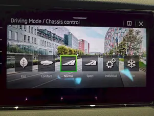 Škoda Karoq SportLine