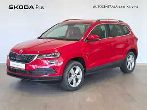 Škoda Karoq Style Plus