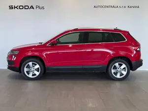 Škoda Karoq Style Plus