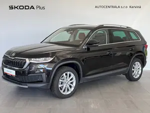 Škoda Kodiaq Style