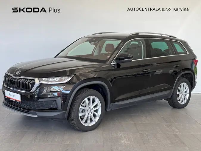 Kodiaq Style