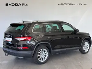 Škoda Kodiaq Style