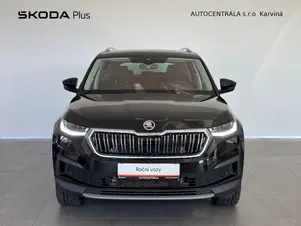 Škoda Kodiaq Style