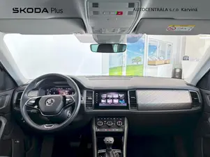Škoda Kodiaq Style