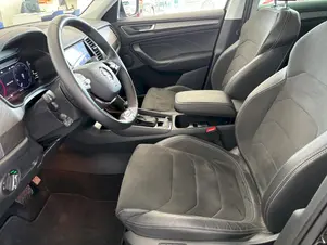 Škoda Kodiaq Style