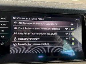 Škoda Kodiaq Style