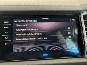 Škoda Kodiaq Style