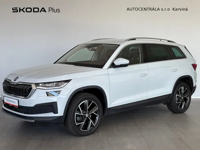 Kodiaq Style Plus