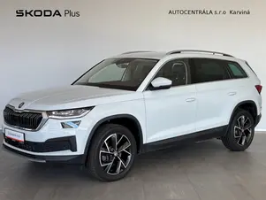 Škoda Kodiaq Style Plus