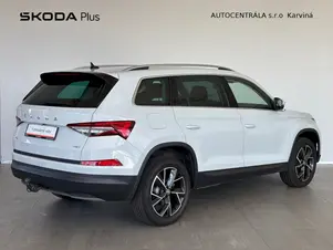 Škoda Kodiaq Style Plus