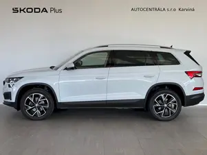 Škoda Kodiaq Style Plus