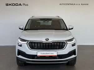 Škoda Kodiaq Style Plus