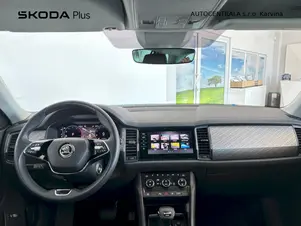 Škoda Kodiaq Style Plus