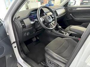 Škoda Kodiaq Style Plus