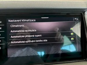 Škoda Kodiaq Style Plus