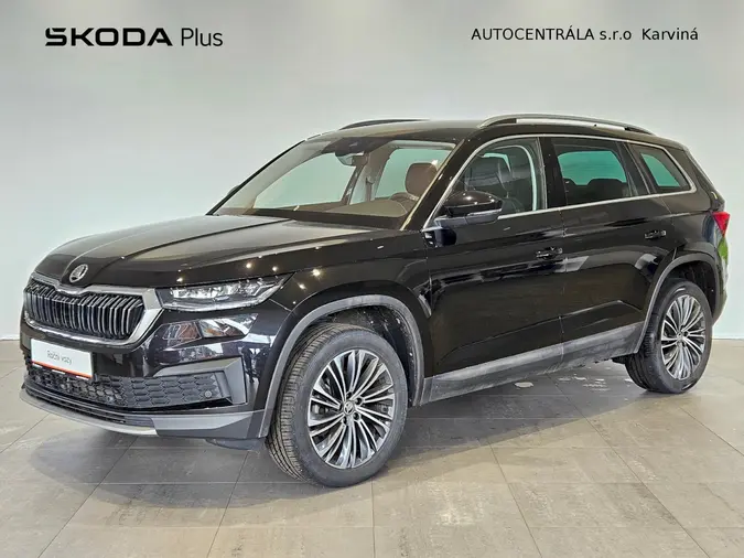 Kodiaq Style Plus