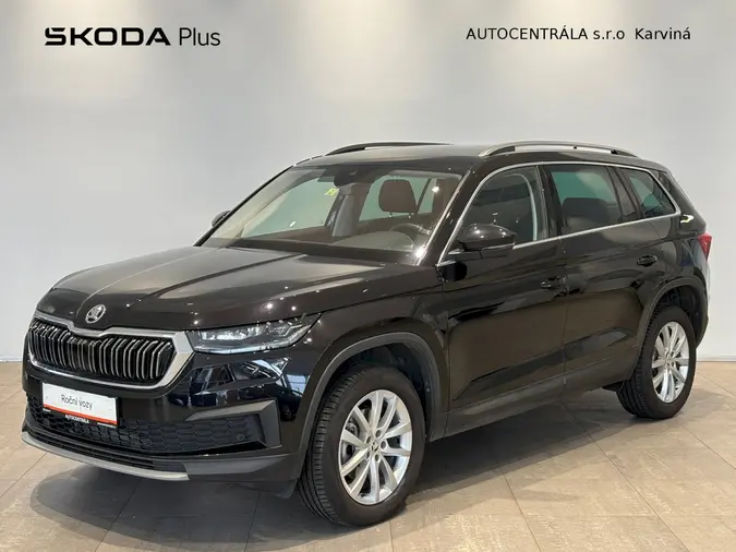 Kodiaq Style Plus