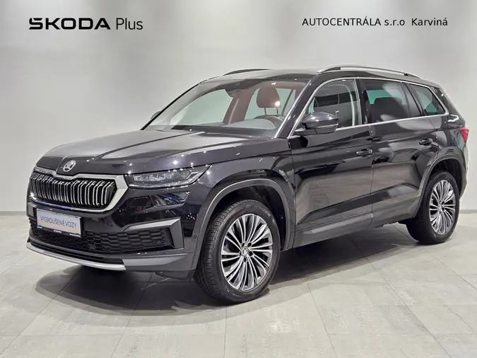 Kodiaq Style Plus