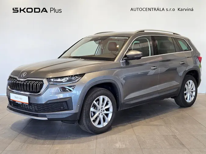 Kodiaq Style Plus