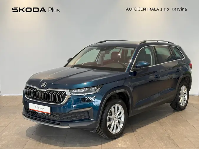 Kodiaq Style Plus