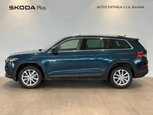 Škoda Kodiaq Style Plus