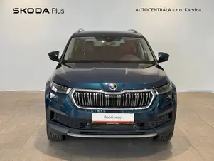 Škoda Kodiaq Style Plus