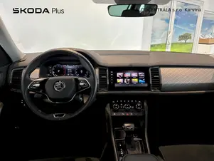 Škoda Kodiaq Style Plus