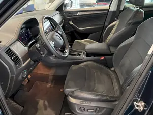 Škoda Kodiaq Style Plus