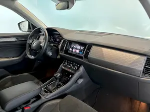 Škoda Kodiaq Style Plus