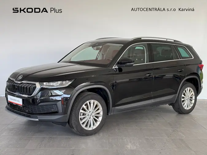 Kodiaq Style Plus