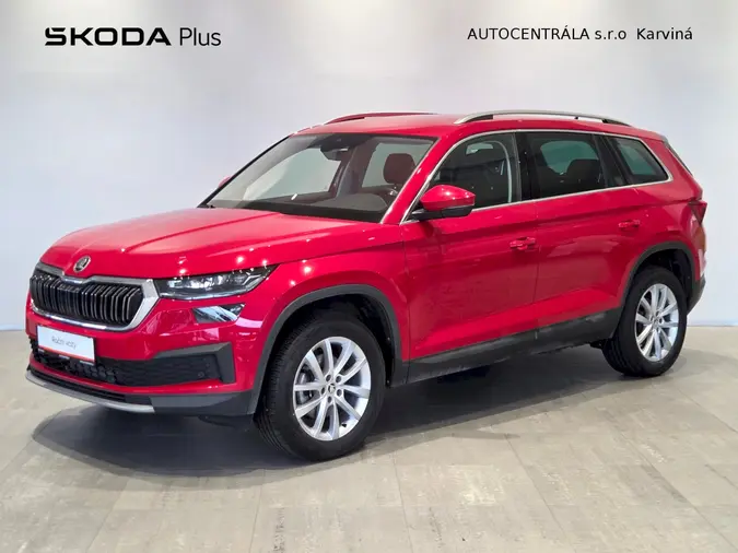 Kodiaq Style Plus
