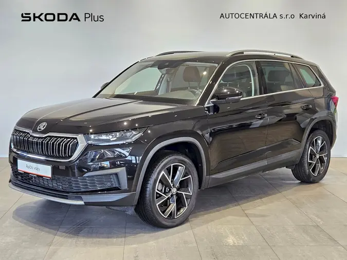 Kodiaq Style Plus