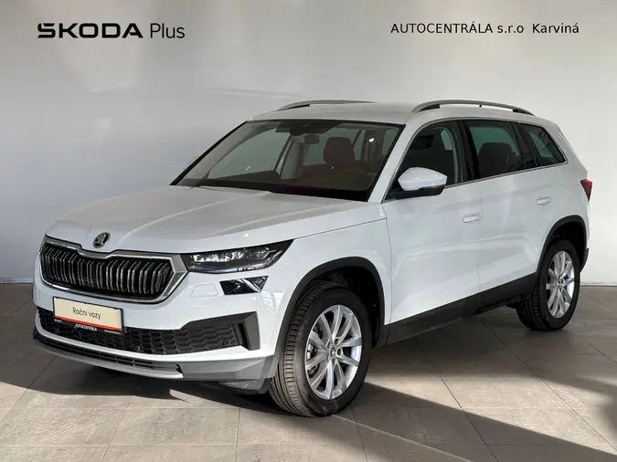 Kodiaq Style Plus