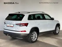 Kodiaq Style Plus