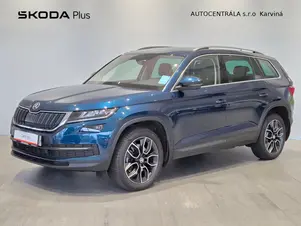 Škoda Kodiaq Style Plus