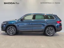 Kodiaq Style Plus