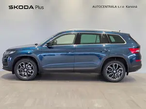 Škoda Kodiaq Style Plus