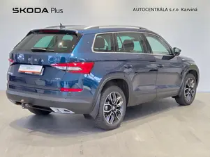Škoda Kodiaq Style Plus