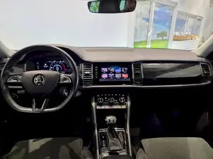 Škoda Kodiaq Style Plus