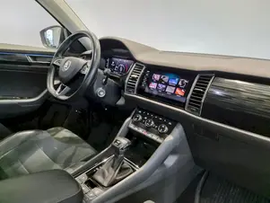 Škoda Kodiaq Style Plus