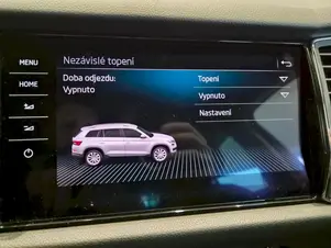 Škoda Kodiaq Style Plus