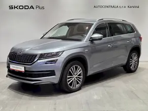 Škoda Kodiaq L&K
