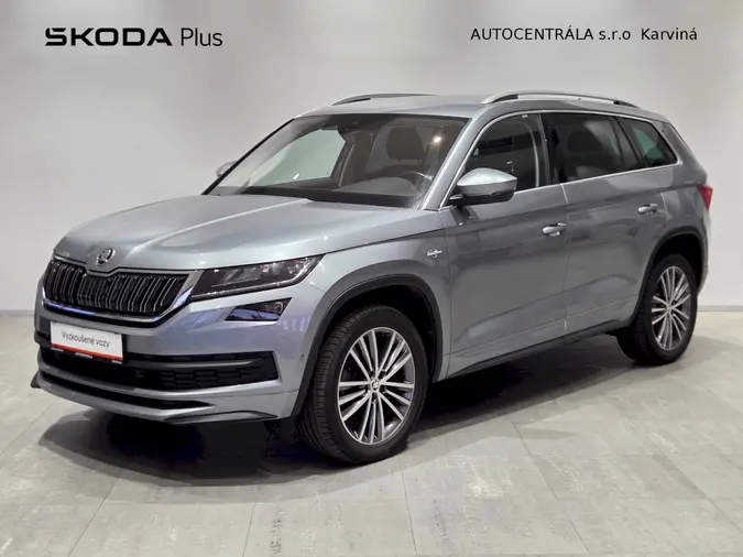Kodiaq L&K