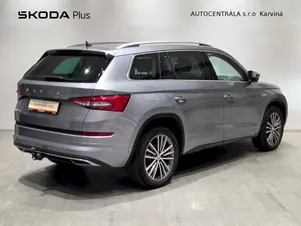 Škoda Kodiaq L&K